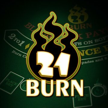 21 Burn Blackjack